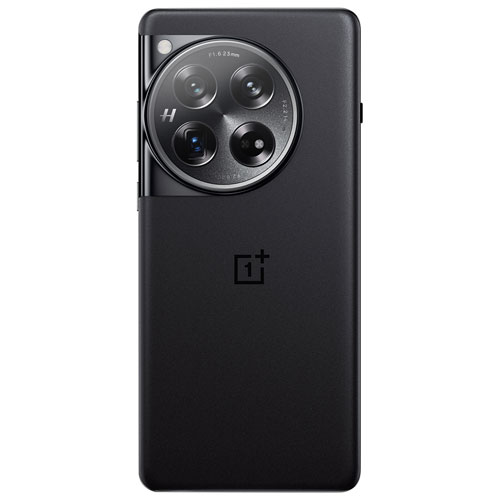 OnePlus 12 5G de 512 Go - Noir - Déverrouillé