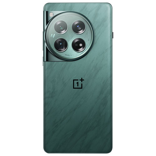 OnePlus 12 5G 512 Go - Vert - Déverrouillé