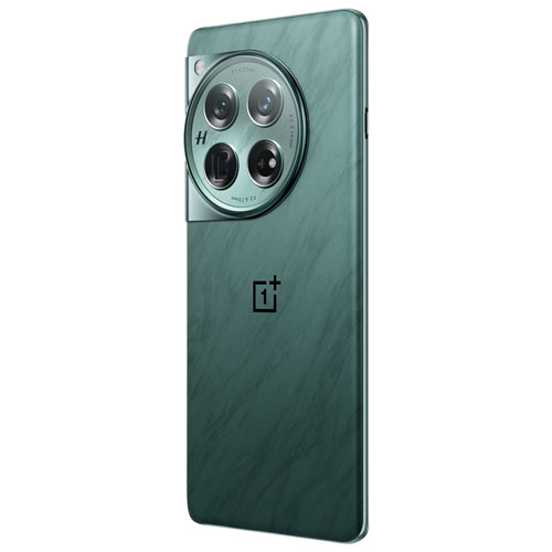 OnePlus 12 5G 512GB - Flowy Emerald - Unlocked