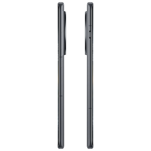 OnePlus 12R 128GB (Unlocked) Iron Gray CPH2611 - Best Buy
