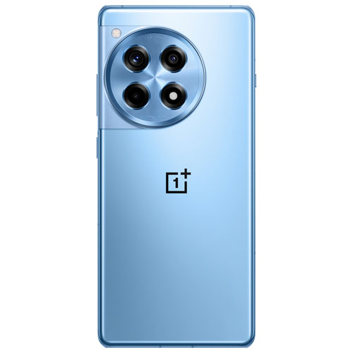 OnePlus 12R 5G 256GB - Cool Blue - Unlocked