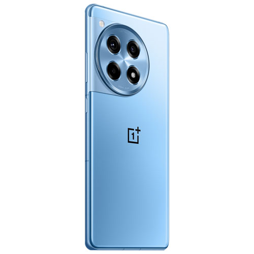 OnePlus 12R 5G 256GB - Cool Blue - Unlocked