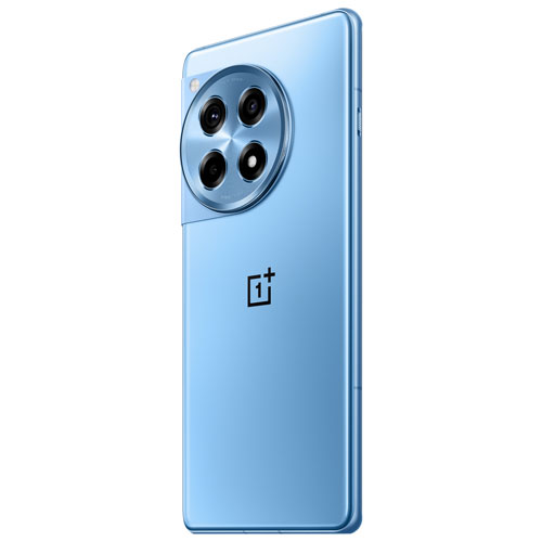OnePlus 12R 5G 256GB - Cool Blue - Unlocked