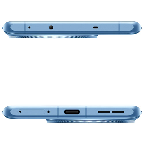 OnePlus 12R 5G 256GB - Cool Blue - Unlocked