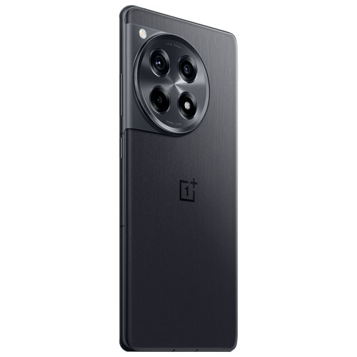 OnePlus 12R 5G 128GB - Iron Grey - Unlocked
