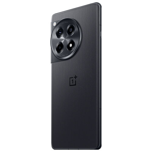 OnePlus 12R 5G 128GB - Iron Grey - Unlocked