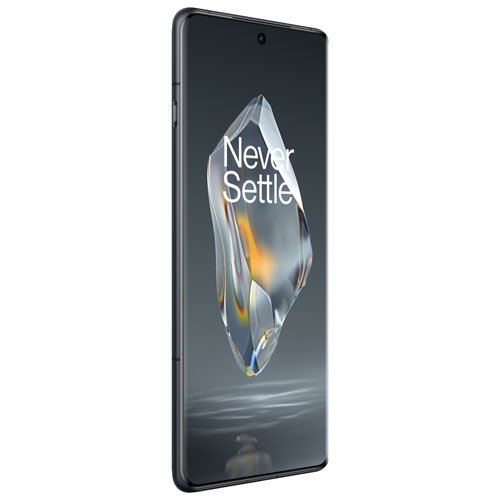 OnePlus 12R 5G 128GB - Iron Grey - Unlocked