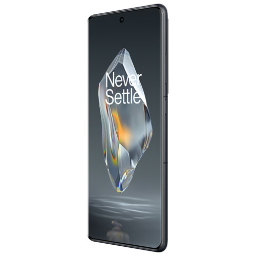 OnePlus 12R 5G 128GB - Iron Grey - Unlocked