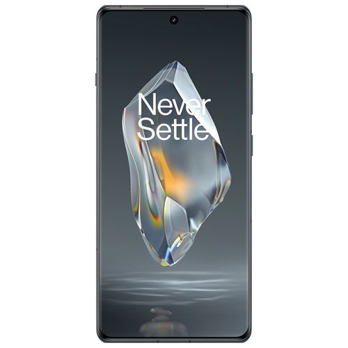OnePlus 12R 5G 128GB - Iron Grey - Unlocked