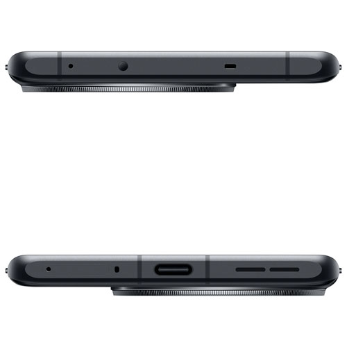 OnePlus 12R 5G 128GB - Iron Grey - Unlocked