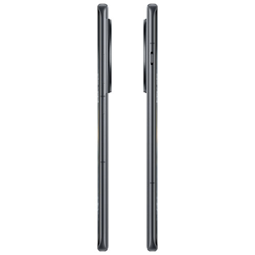 OnePlus 12R 5G 128GB - Iron Grey - Unlocked