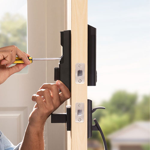 eufy Security E330 Video Smart Lock with Chime