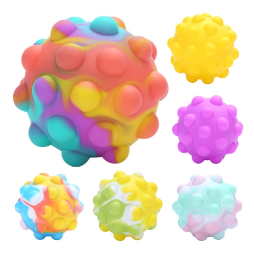 Tradeopia Fidget Popper - Stress Ball