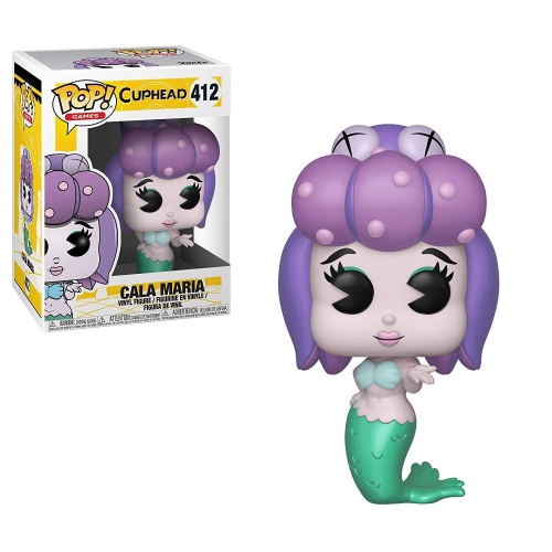 Funko Pop! Games Cala Maria #412
