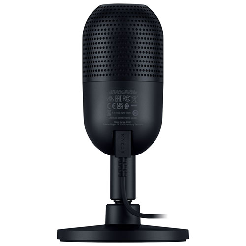 Razer Seiren V3 Mini USB Condenser Microphone - Black