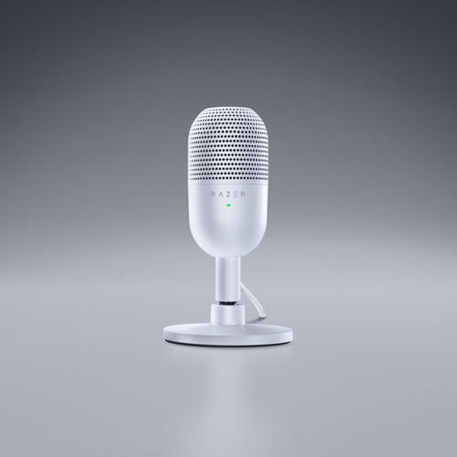 Razer Seiren V3 Mini USB Condenser Microphone - White