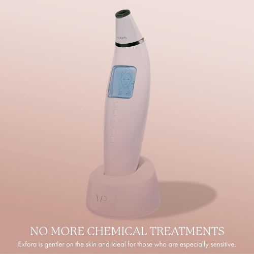 Lance de micro-dermabrasion pour le visage Exfora de Vanity Planet