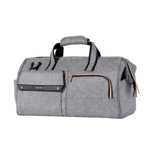 Sunveno 3-in-1 Diaper Bag Travel Duffel Bag