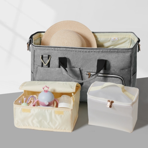 Sac à couches 3-en-1 Sunveno