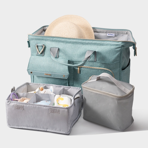 Sac à couches 3-en-1 Sunveno