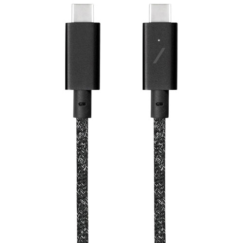 Native Union 2.4m (7.9 ft.) USB-C to USB-C Cable (BELT-PRO2-COS-NP) - Cosmos