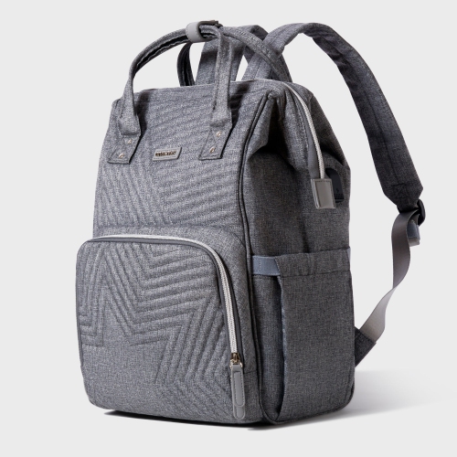 Sac à couches matelassé Sunveno