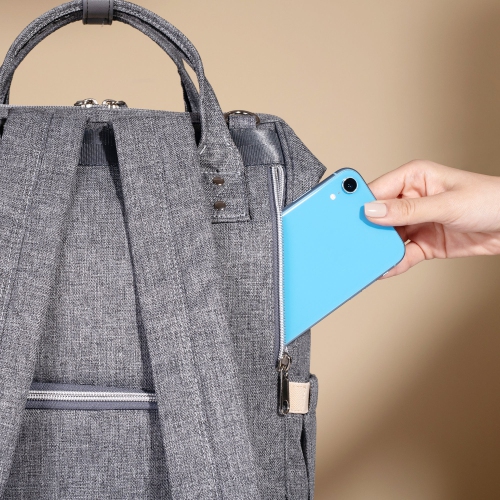 Sac à couches matelassé Sunveno