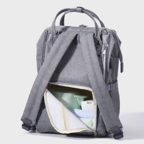 Sac à couches matelassé Sunveno