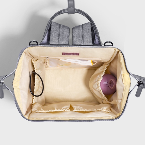 Sac à couches matelassé Sunveno