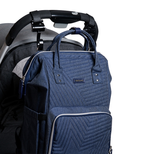 Sac à couches matelassé Sunveno