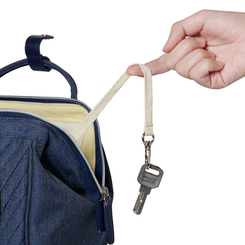 Sac à couches matelassé Sunveno