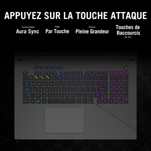 ASUS ROG Strix G18 (2024) 18" WQXGA 240Hz Gaming Laptop (Intel Core i9-14900HX/1TB SSD/32GB RAM/RTX 4060)