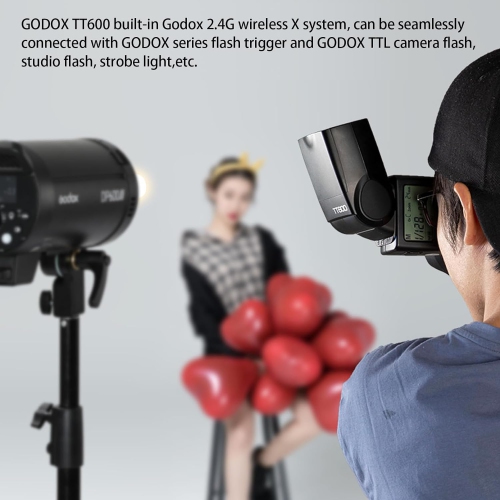 Refurbished - Godox TT600 Thinklite Flash