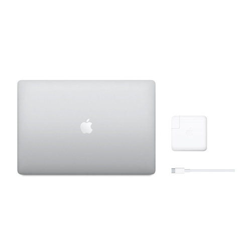 Apple MacBook Pro 16" MVVL2C/A / i7 / 16GB / 512GB SSD / Radeon Pro 5300M 4GB / Silver / (2019) French - Open Box