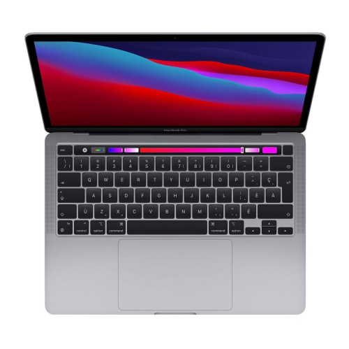 Apple MacBook Pro 13.3-inch / M1 Chip with 8-Core CPU and 8-Core GPU / 8GB Memory / 256GB - Open Box
