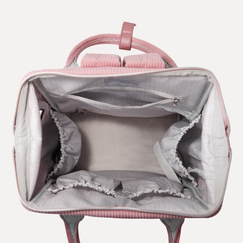 Sunveno Corduroy Diaper Bag