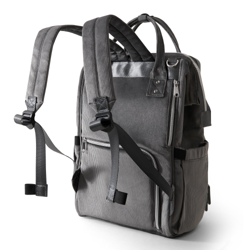 Sac à couches en velours côtelé Sunveno