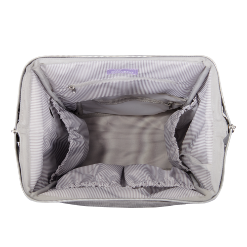 Sac à couches en velours côtelé Sunveno