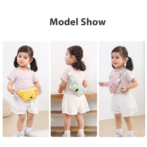 Sac de ceinture pour enfants Good Friend de Sunveno