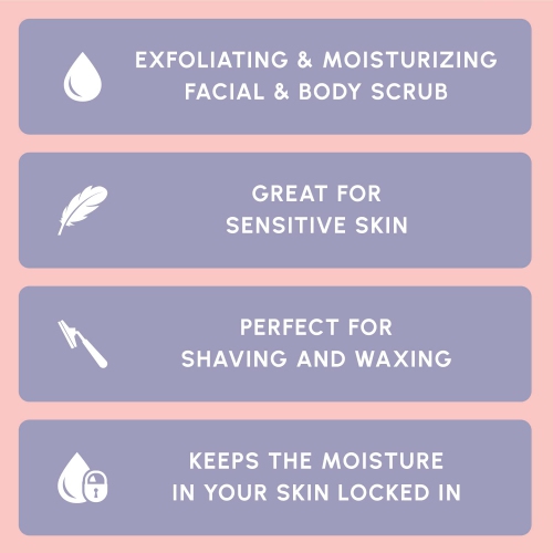 Brooklyn Botany Dead Sea Salt and Arabica Coffee Body Scrub 10 oz