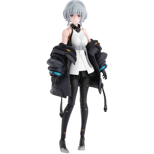 Synduality 6 Inch Action Figure S.H. Figuarts - Noir