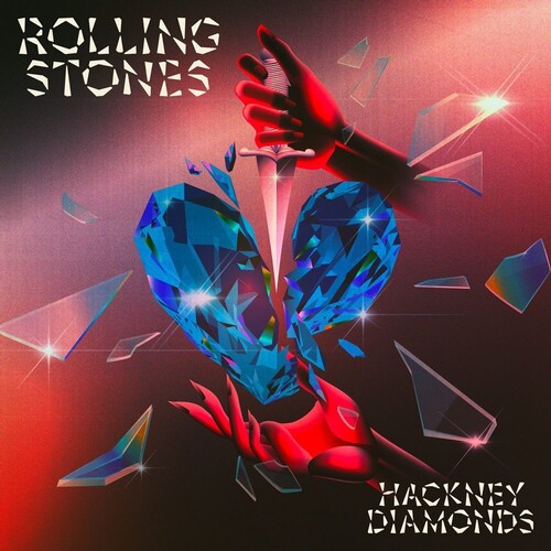 The Rolling Stones - Hackney Diamonds [COMPACT DISCS]