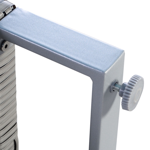 Ensemble de patio modulaire 2pcs DE Costway avec divan, siège rembourré, gris jardin