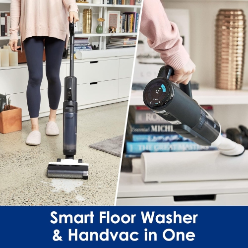 Tineco Floor ONE S5 Combo 2-in-1 Smart Cordless Wet-Dry Vacuum Cleaner and HandVac by TINECO - Open Box condition - Image 2