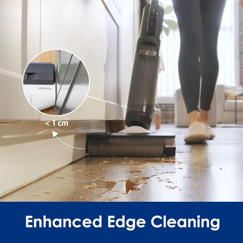 Tineco Floor ONE S5 Combo 2-in-1 Smart Cordless Wet-Dry Vacuum Cleaner and HandVac by TINECO - Open Box condition - Image 3