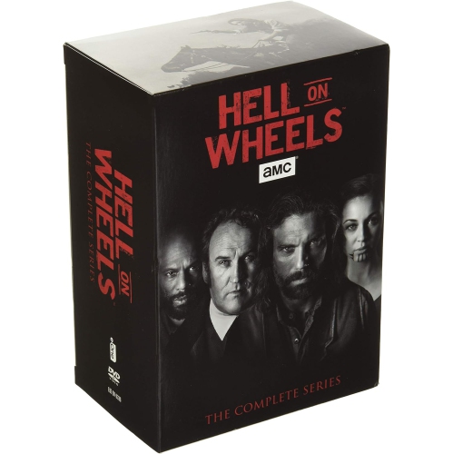 DVD Box Sets: Complete Series and Movie Collections