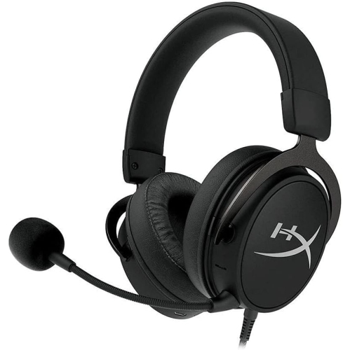 Refurbished HyperX Cloud Mix Wired Gaming Headset + Bluetooth - Game and Go HX-HSCAM-GM