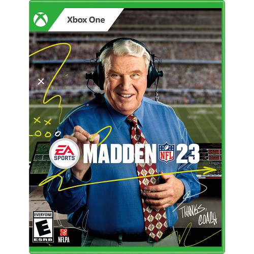 ELECTRONIC ARTS  Madden Nfl 23 for Xbox One [Videogames] Great game