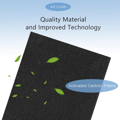 Filtres de rechange HPA300 compatibles avec les modèles HA300, HPA300, HPA300VP, HPA304, HPA3300 de Honeywell purificateur d'air HPA5300 et HPA8350,
