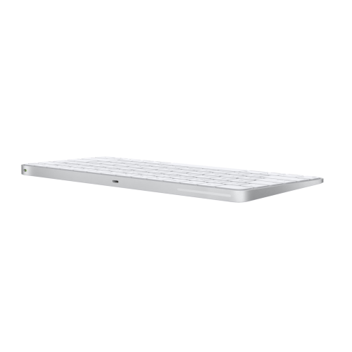 Refurbished - Apple Magic Keyboard with Touch ID - White - English